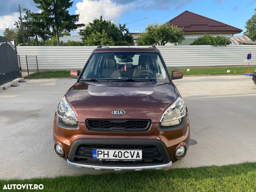 Kia Soul 1.6 DSL Play - 1