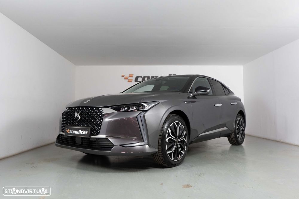 DS DS4 1.2 PureTech Rivoli EAT8 - 8