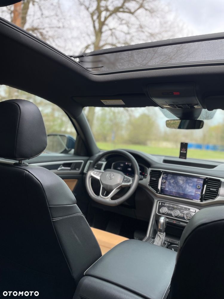 Volkswagen Atlas - 10