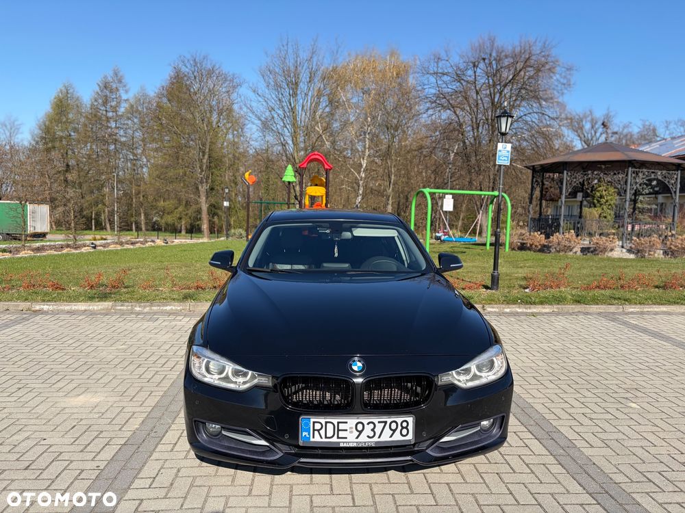 BMW Seria 3 320d - 6