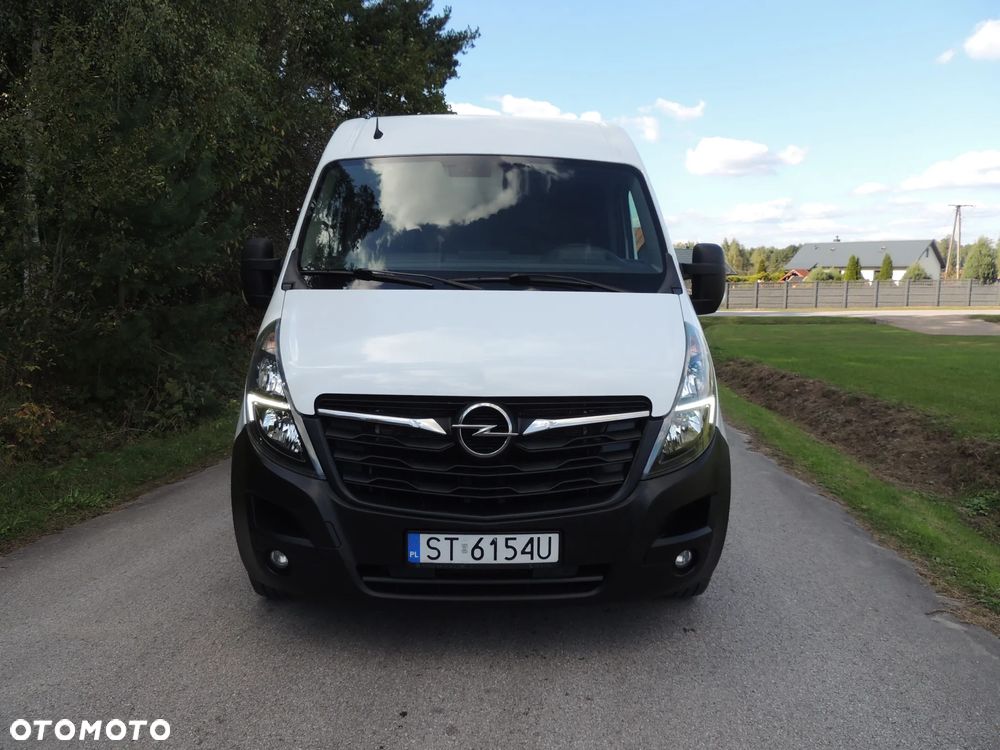 Renault Master/Movano/ Idealny stan. oryginalny przebieg - 4
