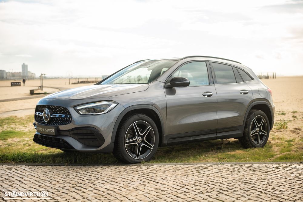 Mercedes-Benz GLA 250 e 8G-DCT AMG Line Advanced Plus - 44