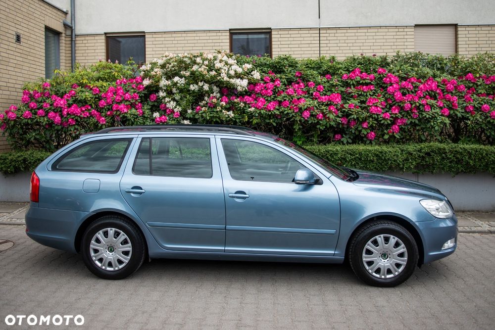 Skoda Octavia 1.6 Active - 3