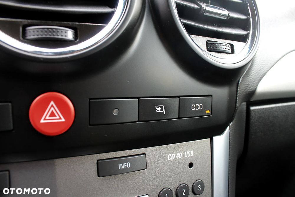 Opel Antara 2.2 CDTI 4x4 ecoFLEX Start/Stop Design Edition - 10