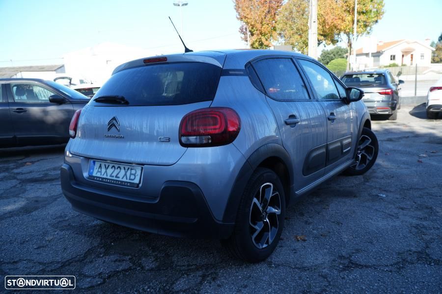 Citroën C3 1.2 PureTech Shine - 5