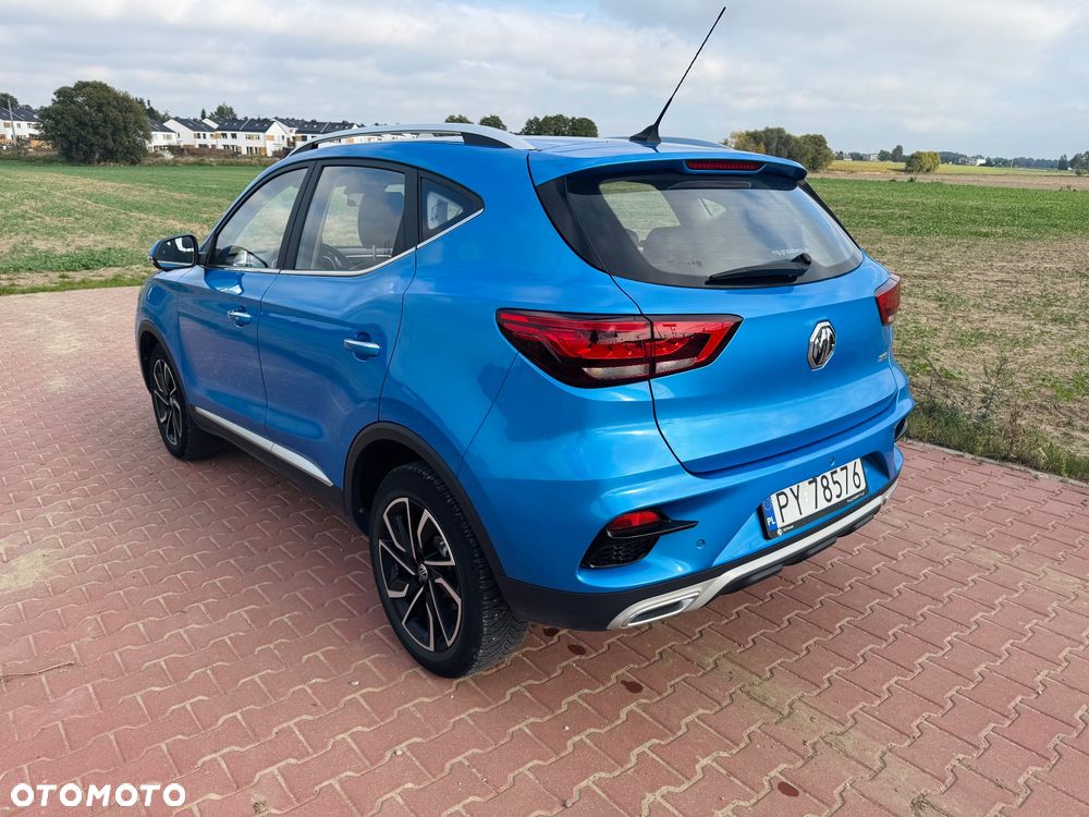 MG ZS 1.0 T-GDI Exclusive - 5