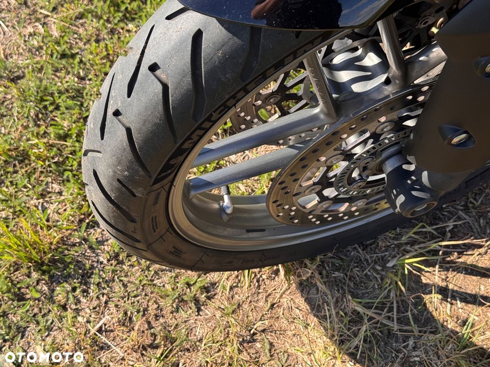 Triumph Tiger - 12