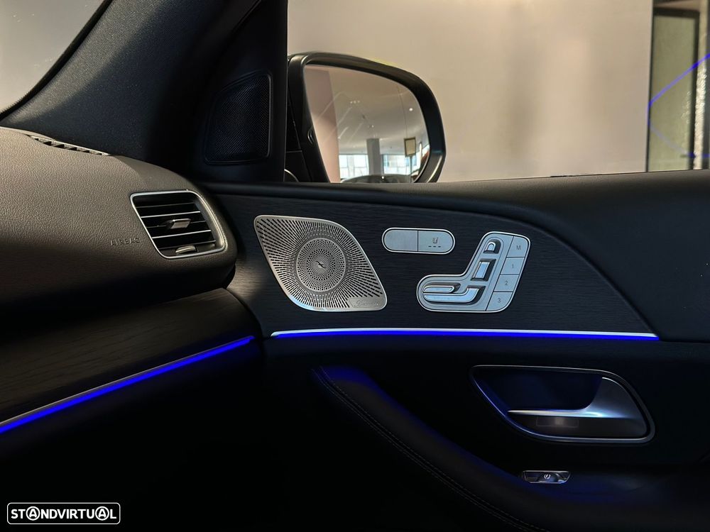 Mercedes-Benz GLE 350 de 4Matic - 32