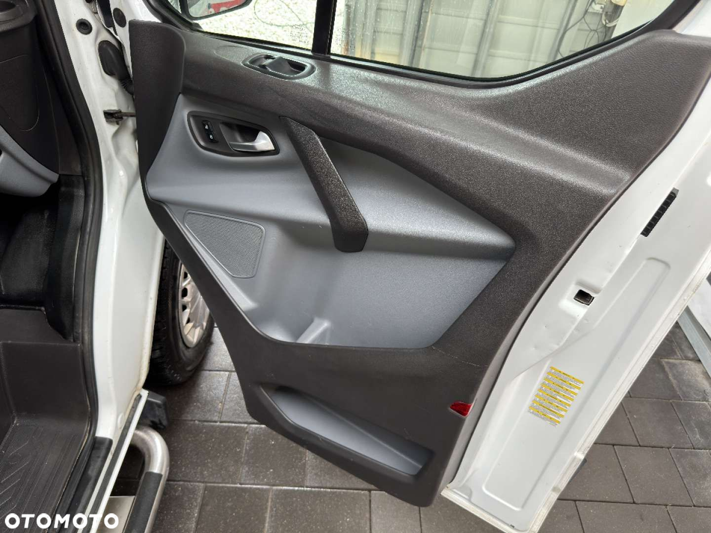Ford transit custom - 26