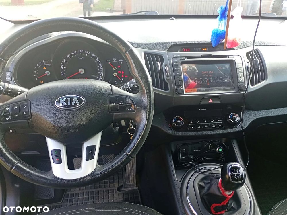 Kia Sportage - 5