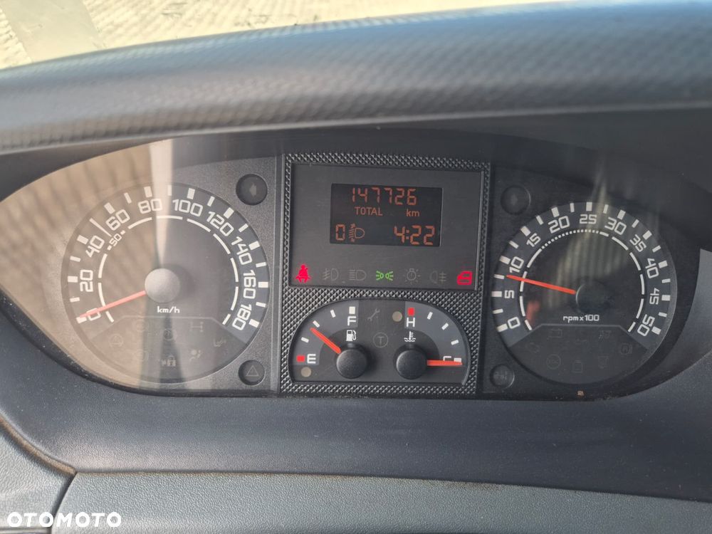 Iveco Daily 65 C 18 / 3.0 DIESEL / HDS FASSI F28B / WYWROTKA / MOCNA RAMA / BEZWYPADKOWY / SERWISOWANY / MOCNY SILNIK / EURO 4 / BEZWYPADKOWY - 35