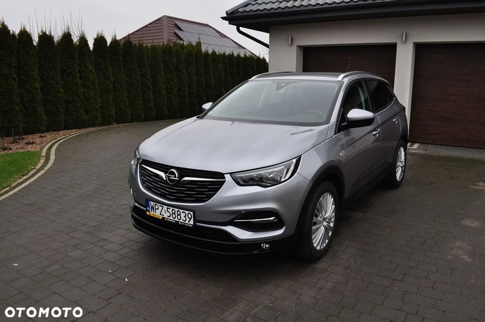 Opel Grandland X - 11