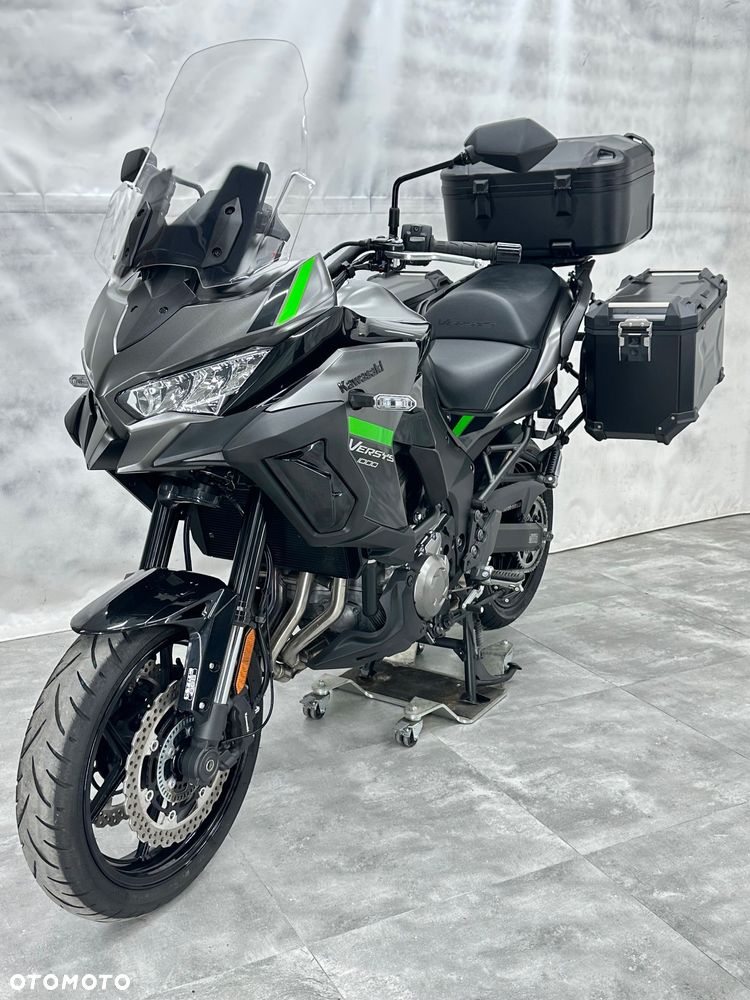 Kawasaki Versys 1000 - 2