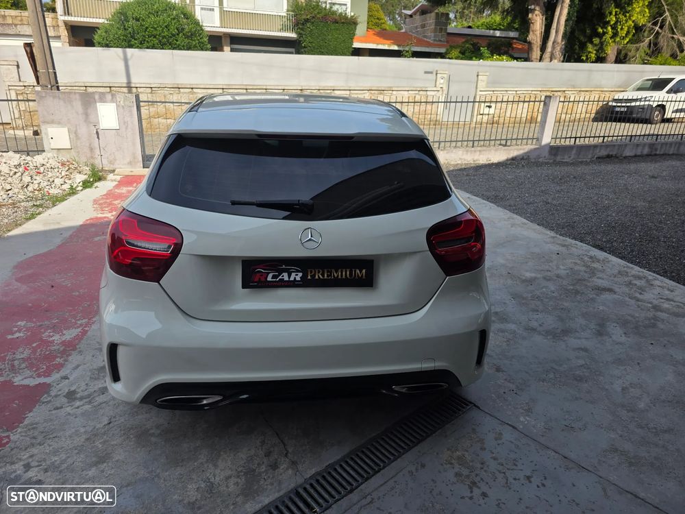 Mercedes-Benz A 180 d 7G-DCT AMG Line - 7