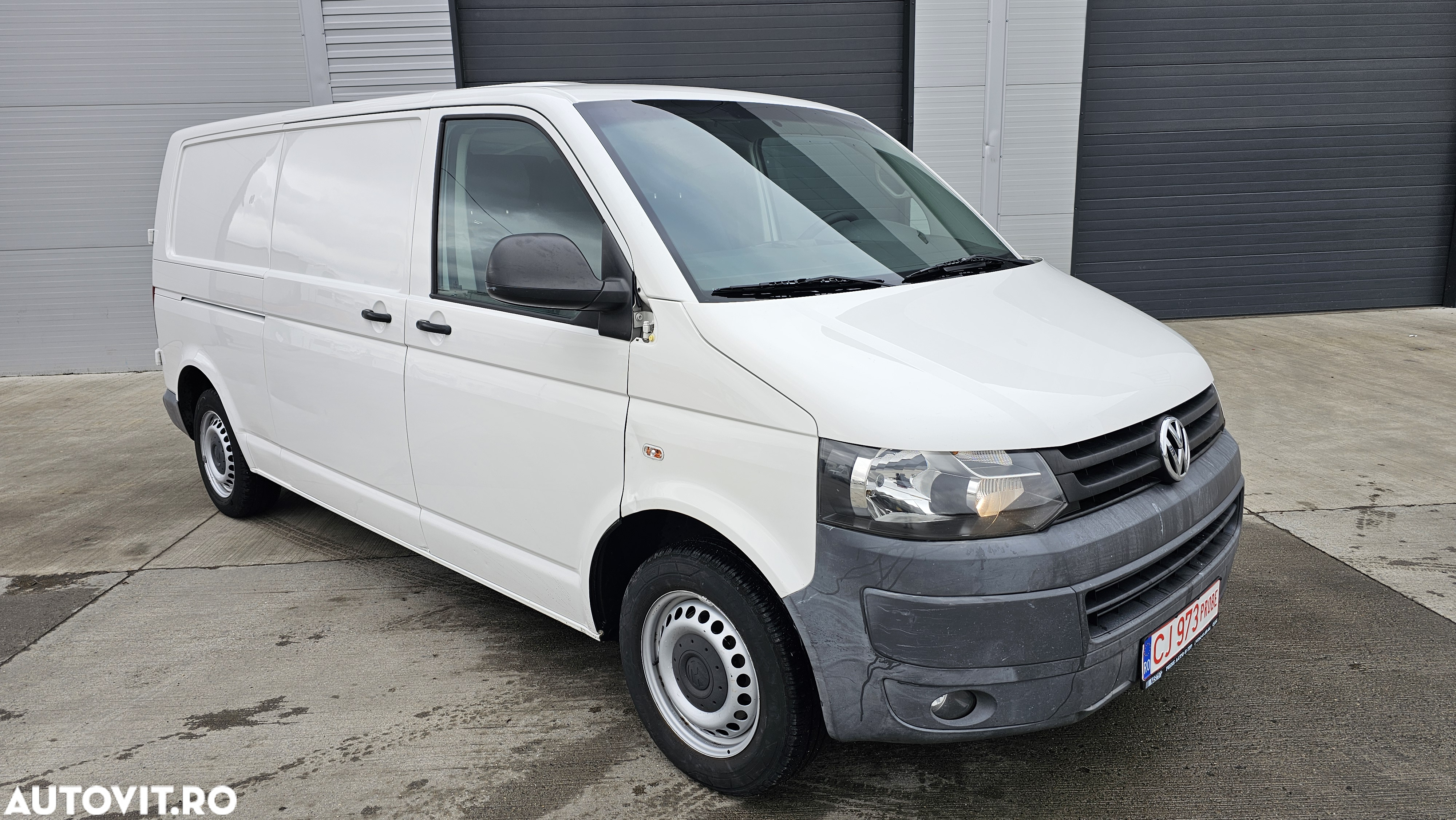 Volkswagen T6 2.0TDi model lung - 2