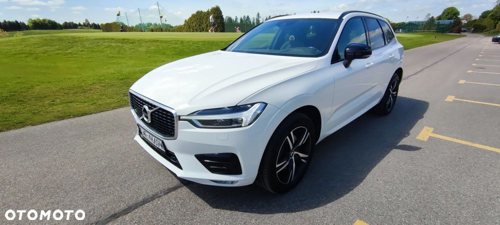 Volvo XC 60 B5 B AWD R-Design - 14