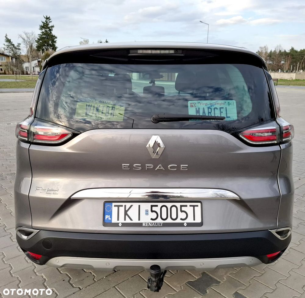 Renault Espace Energy dCi 160 EDC Business - 12