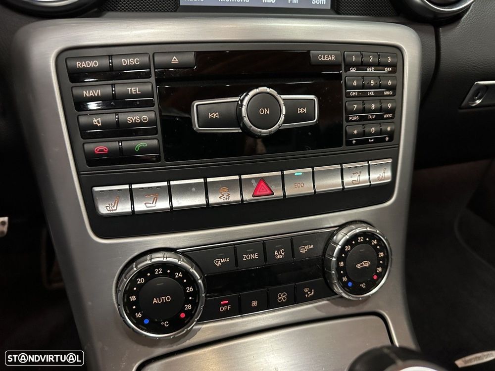 Mercedes-Benz SLK 200 BE - 15