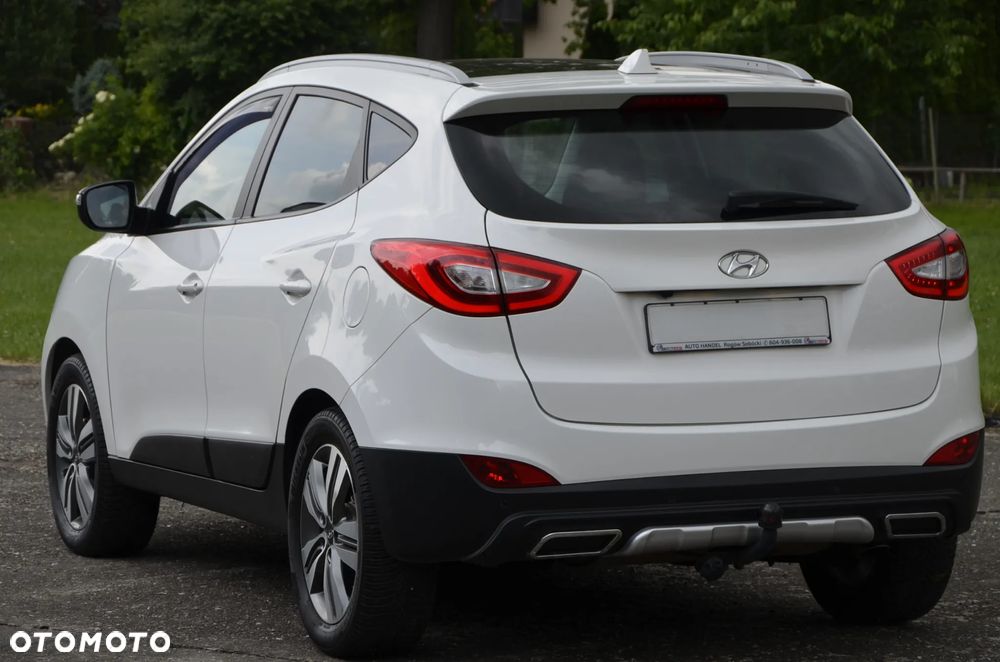 Hyundai ix35 2.0 GDI Premium 2WD - 9
