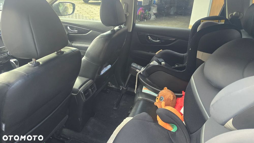 Nissan X-Trail 2.0 dCi Tekna Xtronic 4WD - 22