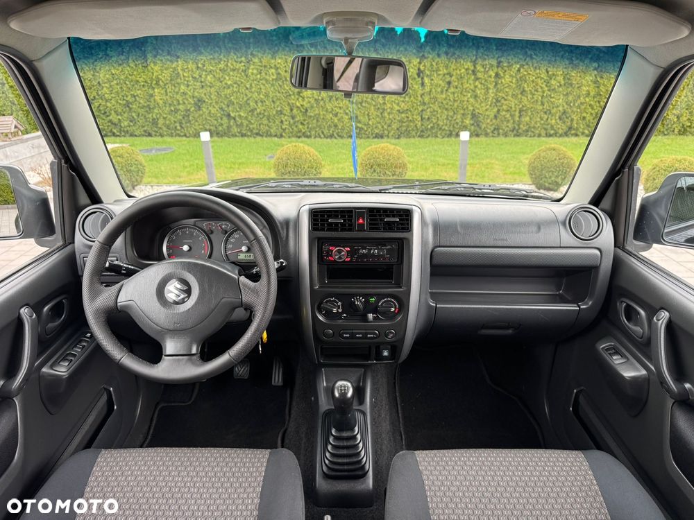 Suzuki Jimny - 7