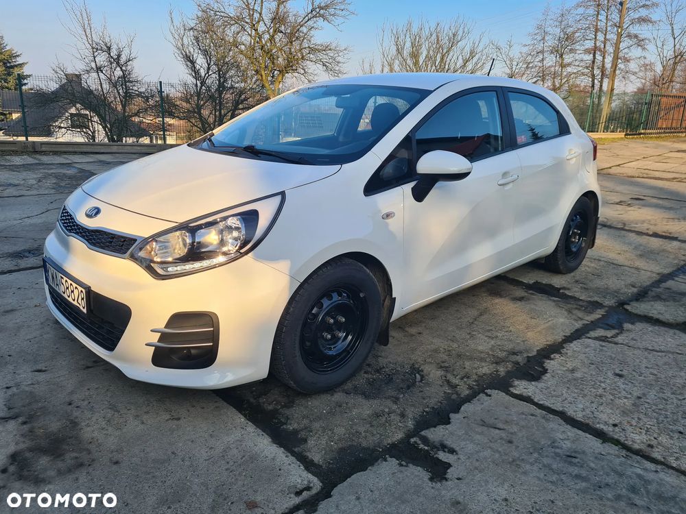 Kia Rio 1.2 Business Line - 1