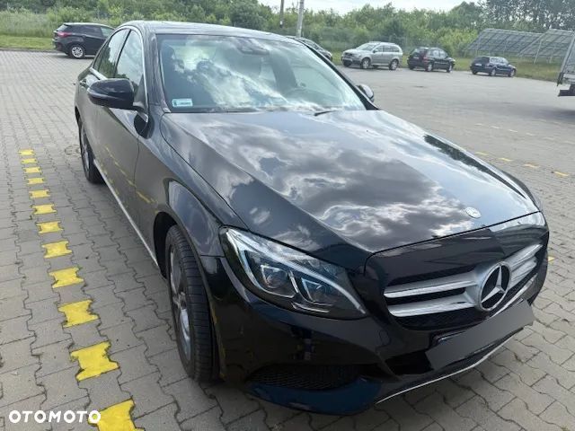 Mercedes-Benz Klasa C 200 4-Matic 7G-TRONIC - 1