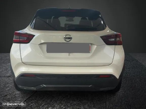 Nissan Juke DIG-T 117 N-Design - 5