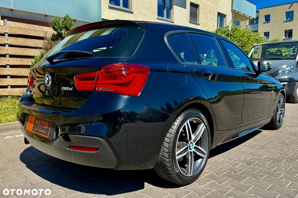 BMW Seria 1 118d Edition M Sport Shadow - 17
