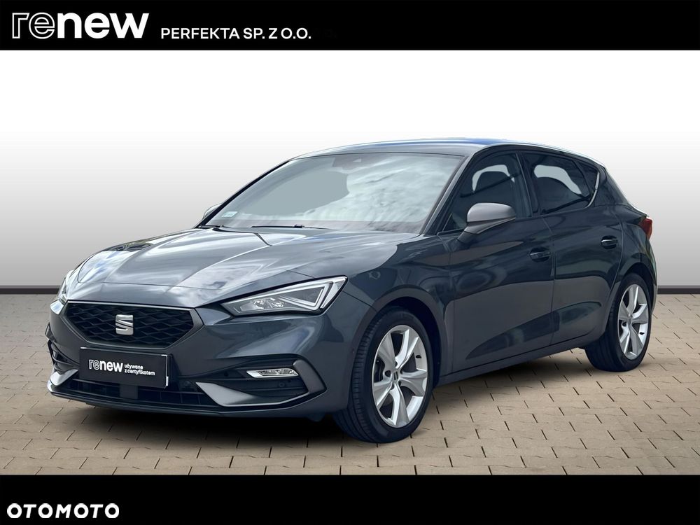 Seat Leon 1.5 TSI FR - 1