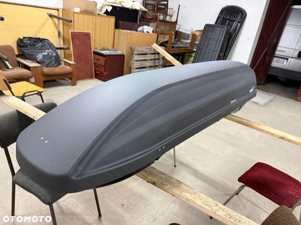 Box Dachowy Relax 310 szary Na Zimę I Lato - 4