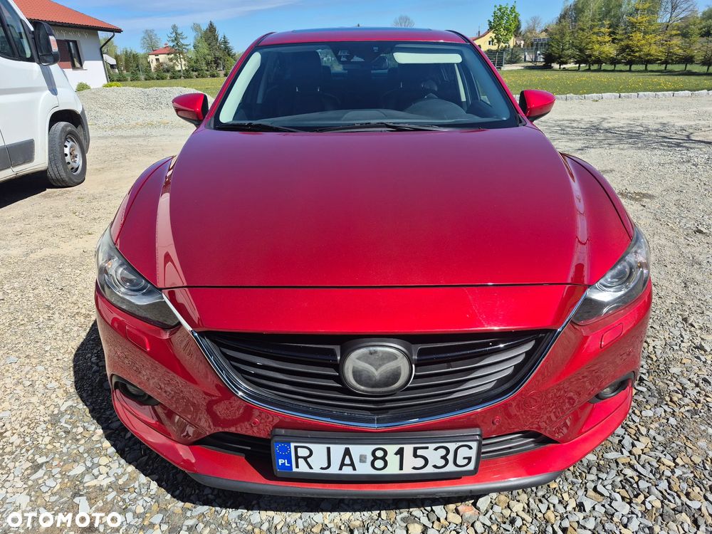 Mazda 6 2.2 D Skypassion I-ELoop - 8