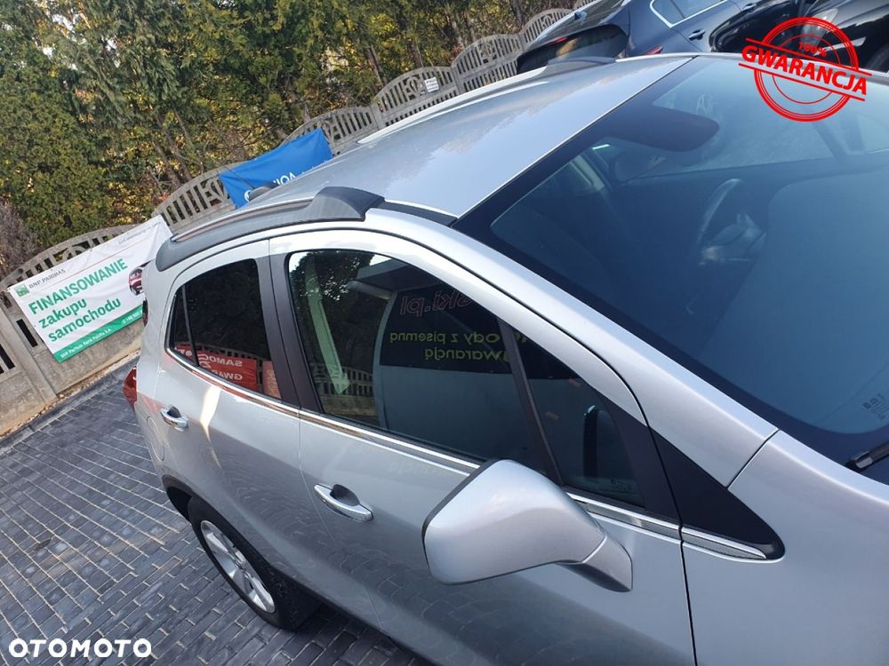 Opel Mokka 1.6 CDTI ecoFLEX Start/Stop Innovation - 18