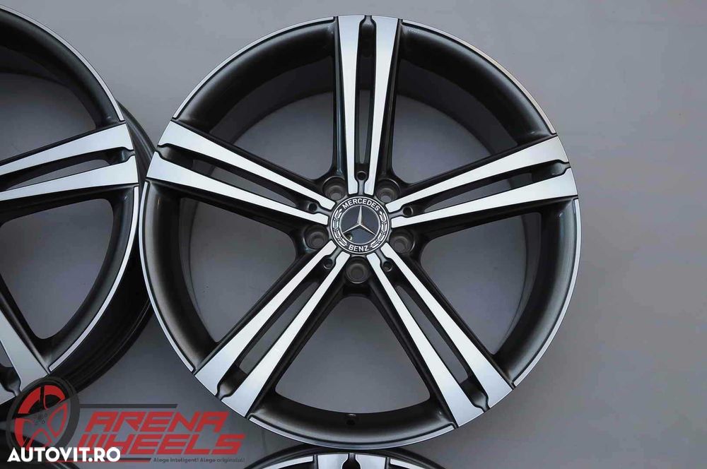 Jante Noi 20 inch Originale Mercedes CLS W257 C257 R20 - 3