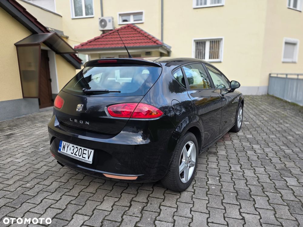 Seat Leon 1.4 TSI Comfort Limited - 8