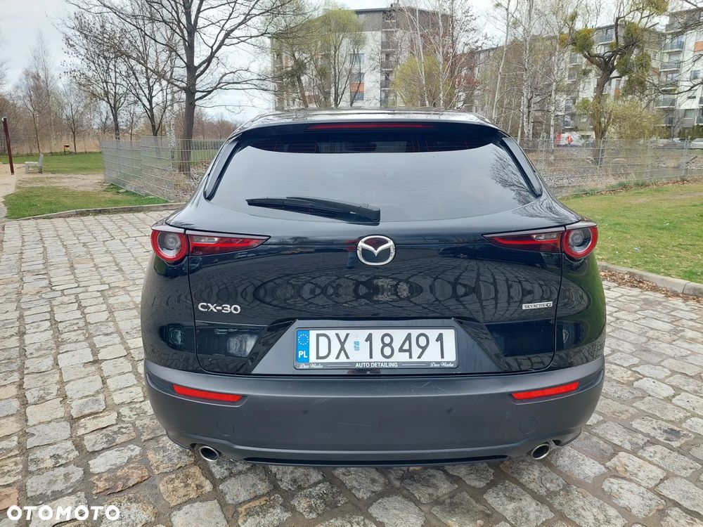 Mazda CX-30 2.0 mHEV Kai 2WD - 6