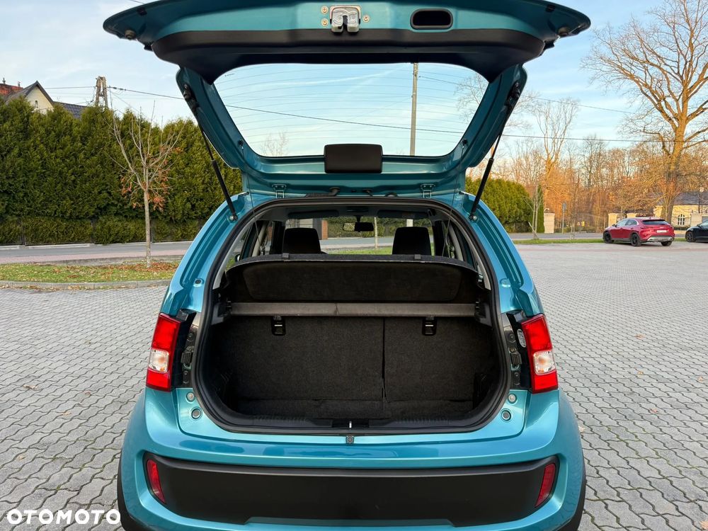 Suzuki Ignis 1.2 Premium - 23