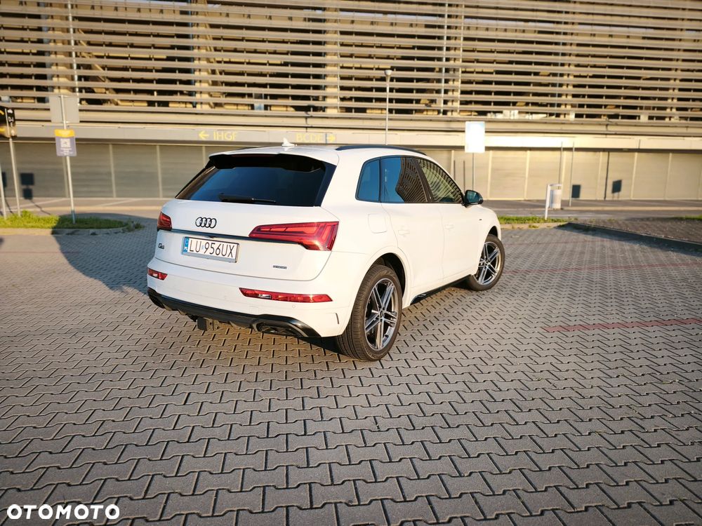Audi Q5 55 TFSIe quattro S tronic S line - 10