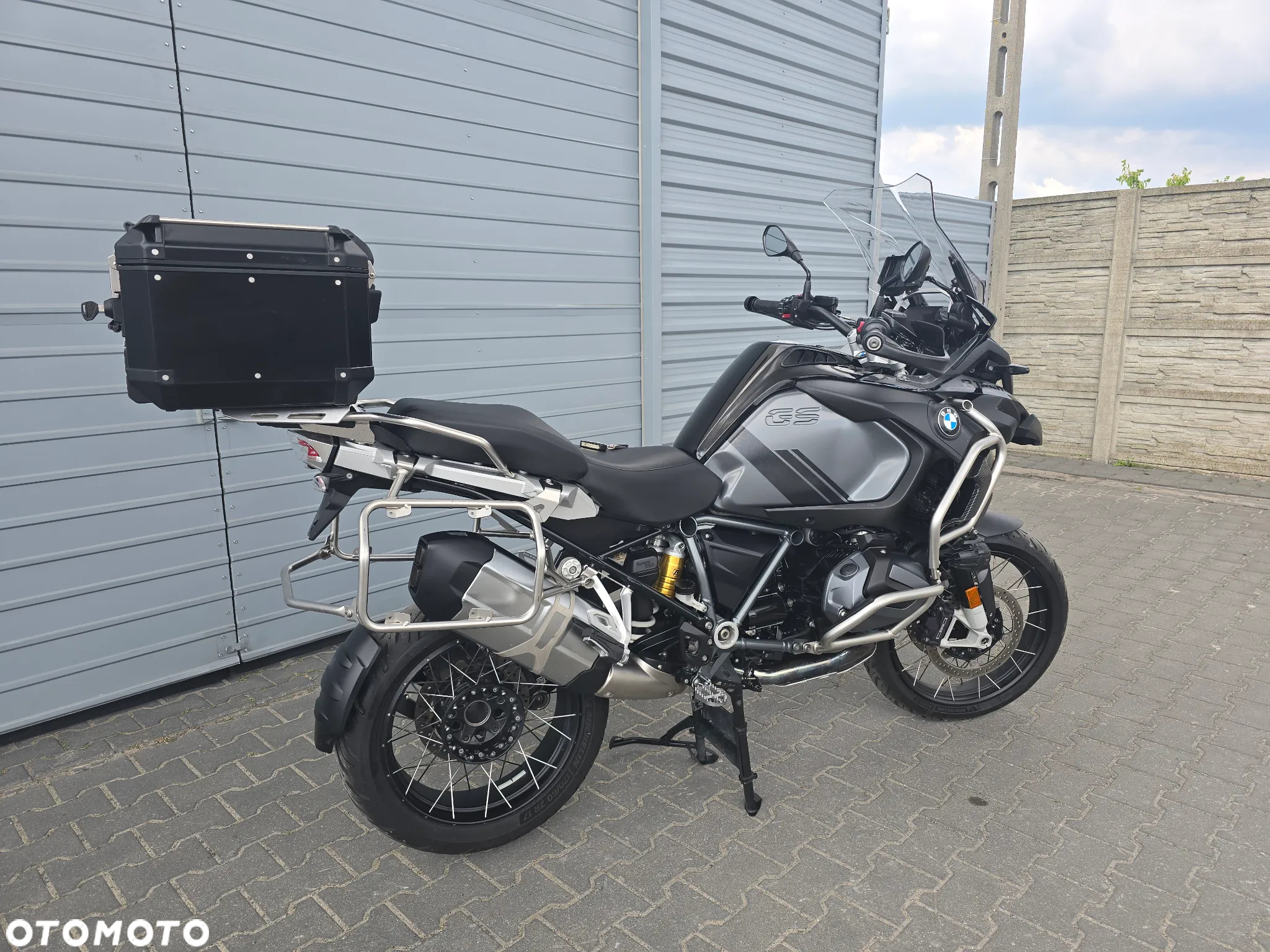 BMW R1250 GS Adventure - 3