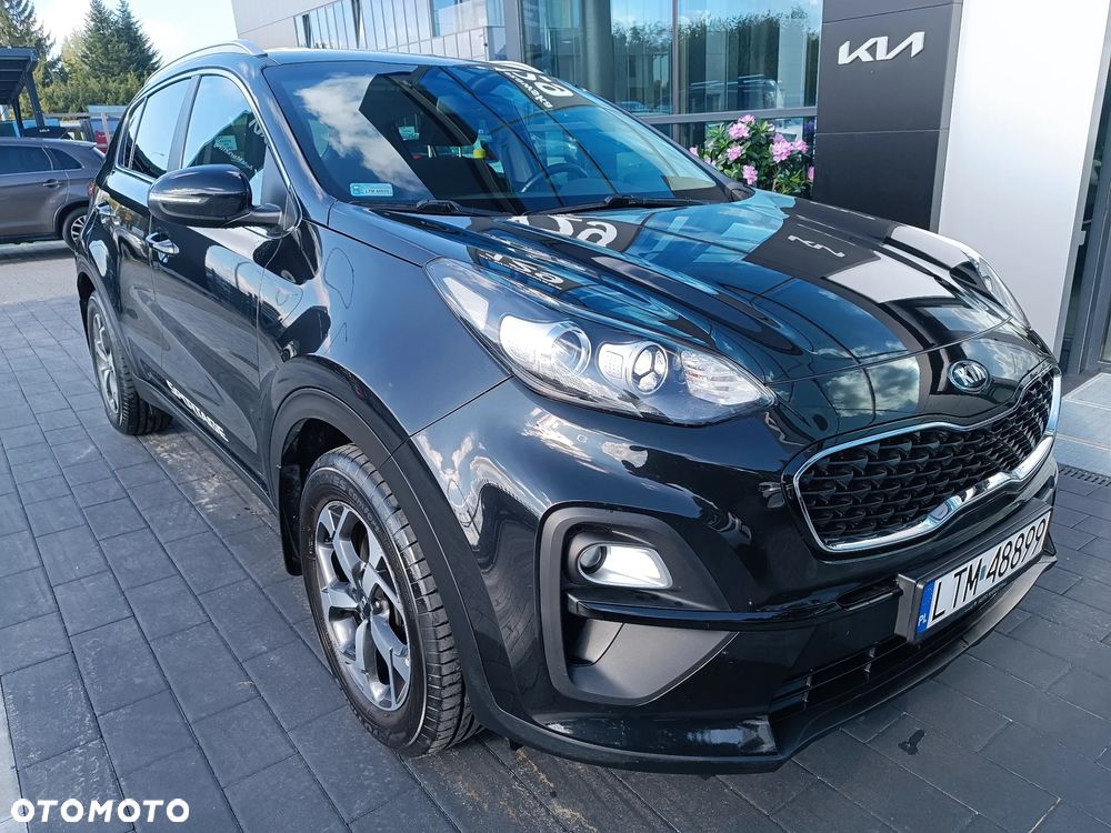Kia Sportage - 2