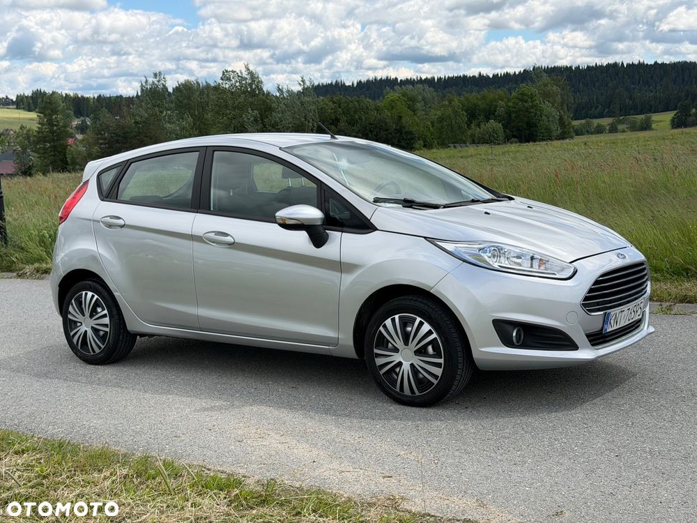 Ford Fiesta - 8