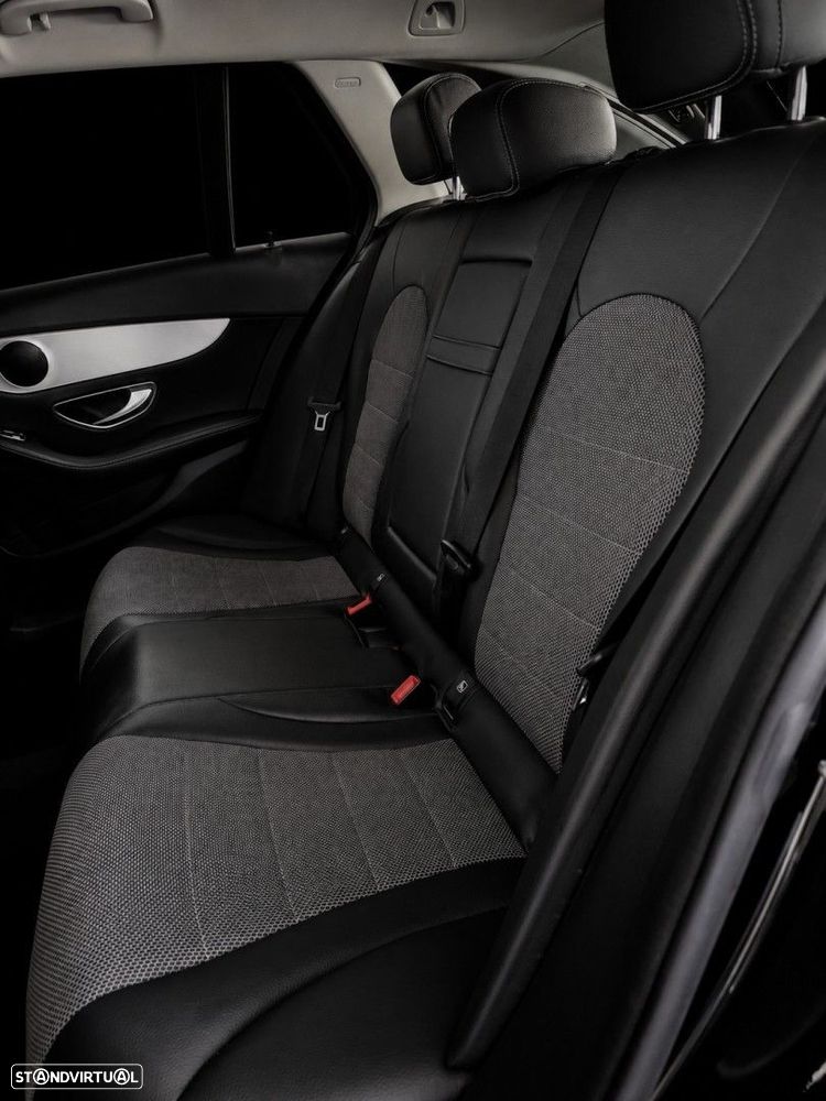 Mercedes-Benz C 200 (BlueTEC) d Station Exclusive - 14