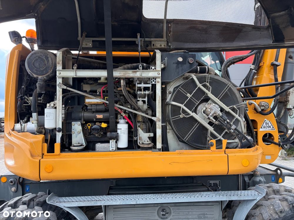 Liebherr A910 Compact Rototilt ze szczypcami - 16