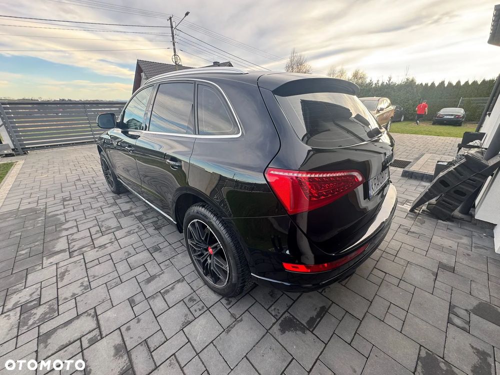 Audi Q5 2.0 TFSI Quattro - 8