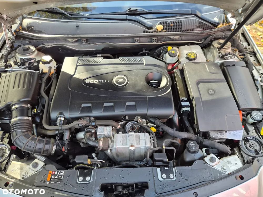 Opel Insignia 2.0 CDTI Edition - 16
