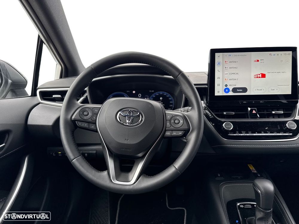 Toyota Corolla Touring Sports - 15