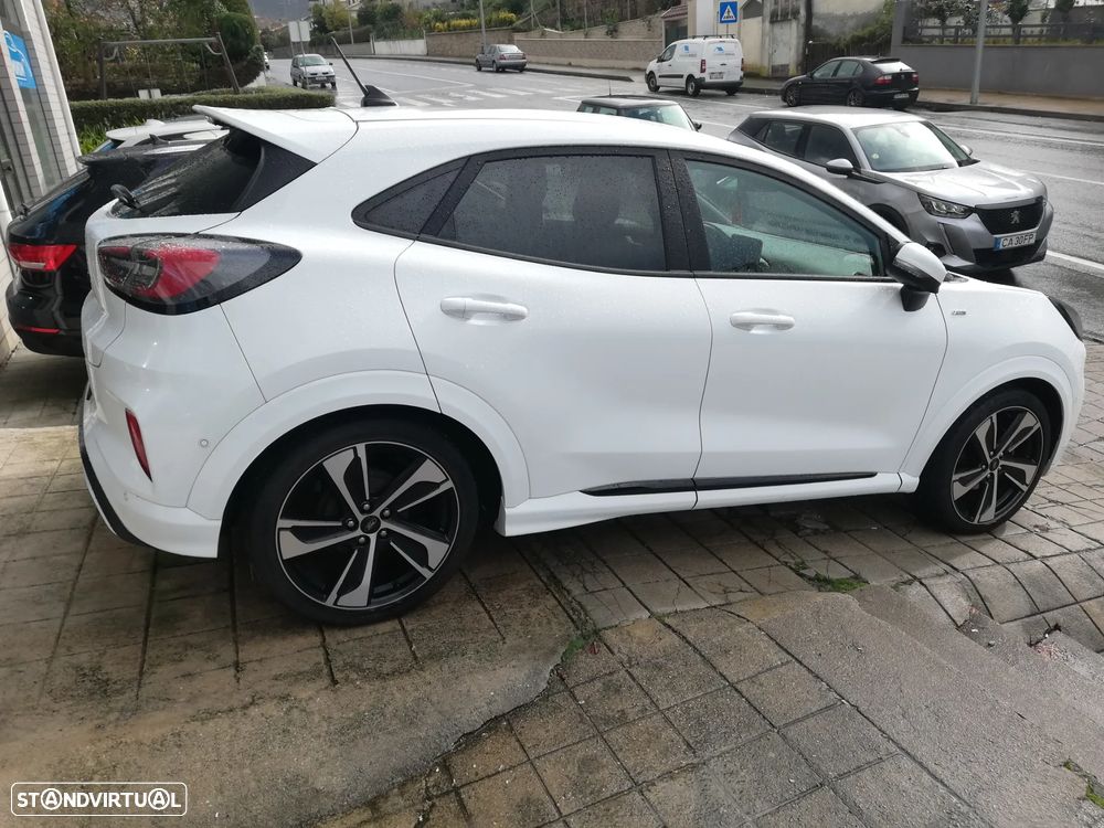 Ford Puma 1.5 EcoBlue ST-LINE - 7