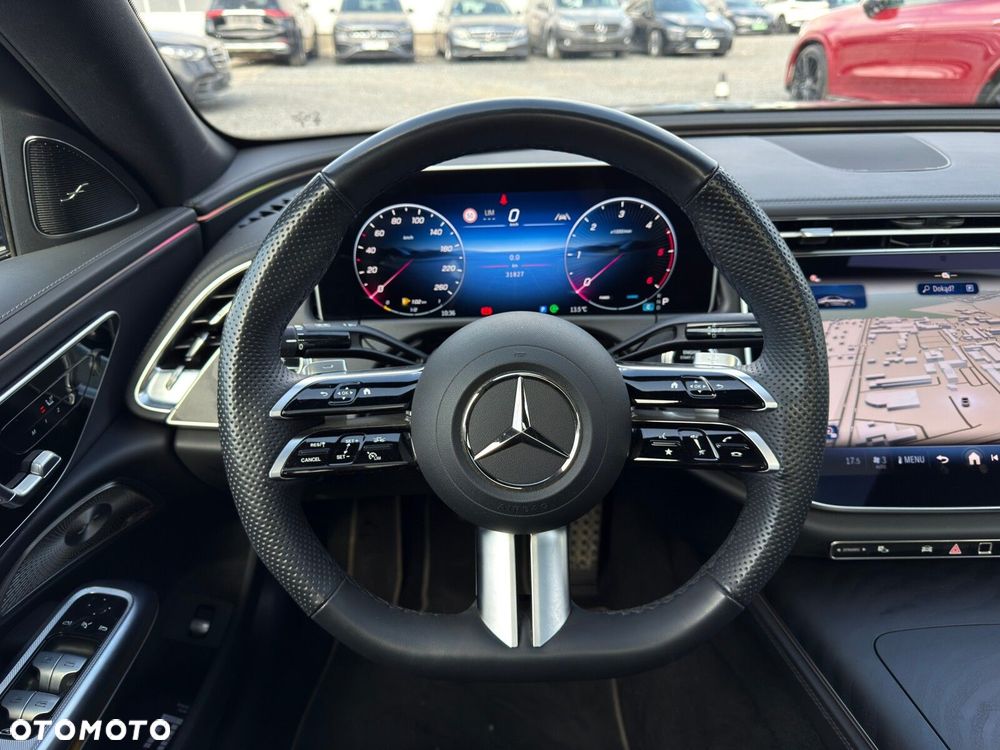 Mercedes-Benz Klasa E - 19