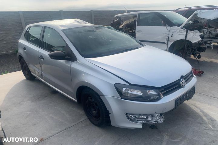 Calculator airbag 6R0959655K Volkswagen VW Polo 5 6R [2009 - 2015] Cr - 4