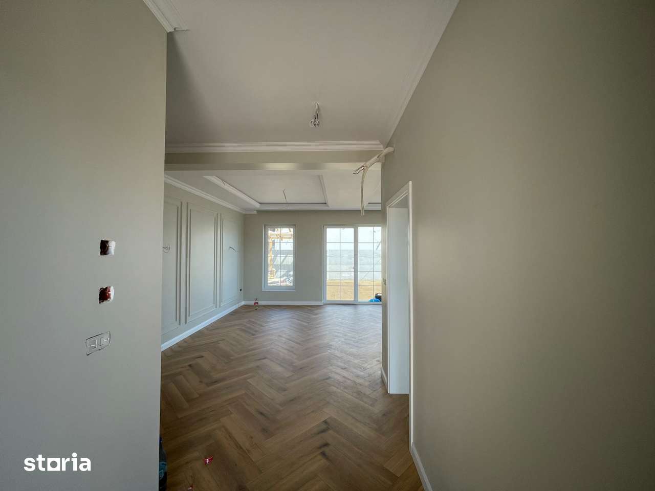 Comision 0% | Casa Individuala | 4 camere | 120 mp | Asfalt | Mosnita- - Imagine principală: 5/15